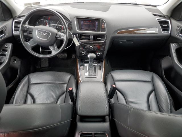Photo 8 from auction – 2014 AUDI Q5 PREMIUM with VIN WA1CFAFP4EA005087