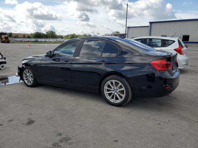 Photo 2 from auction – 2016 BMW 320 I with VIN WBA8E1G50GNT36950