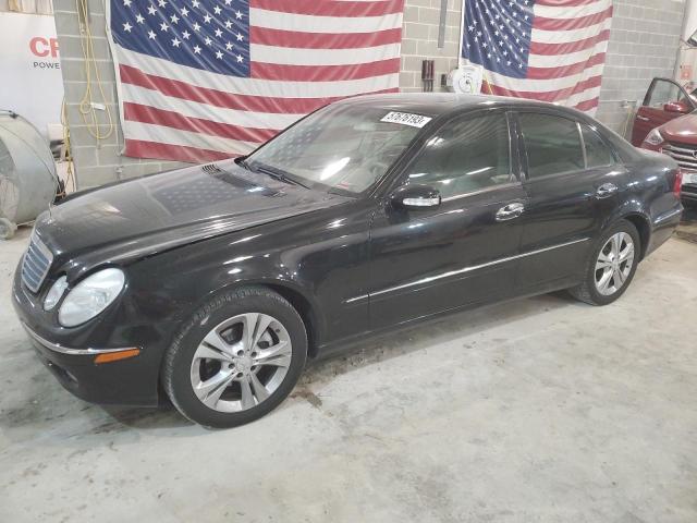 MERCEDES-BENZ E 320 2003 with VIN WDBUF65J13A140740 - Photo from auction