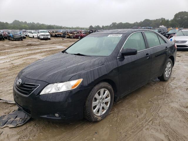 TOYOTA CAMRY CE 2007 with VIN JTNBE46K773056922 - Photo from auction