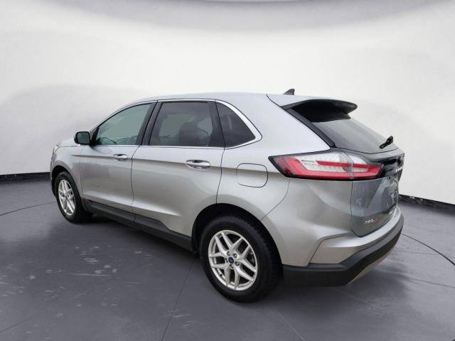 Photo 2 from auction – 2021 FORD EDGE SEL with VIN 2FMPK3J94MBA01126