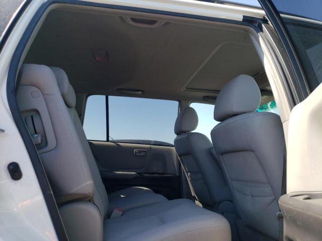 Foto 10 de la subasta – 2006 TOYOTA HIGHLANDER con VIN JTEDW21A060011409
