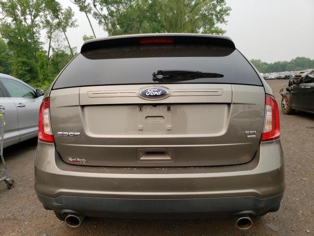 Photo 6 from auction – 2013 FORD EDGE SEL with VIN 2FMDK4JC0DBB81242