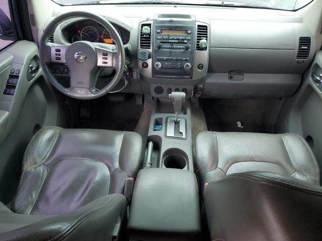 Photo 8 from auction – 2011 NISSAN FRONTIER S with VIN 1N6AD0ERXBC427345