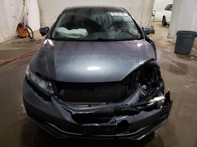 Foto 5 de la subasta – 2015 HONDA CIVIC EX con VIN 2HGFB2F87FH510915