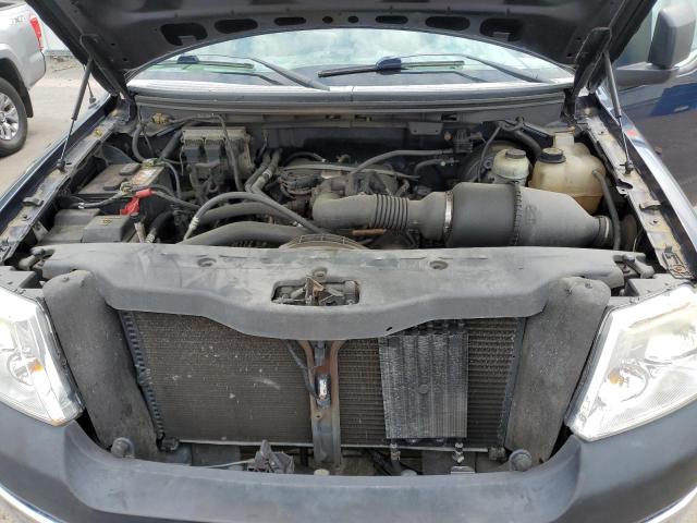Photo 11 from auction – 2005 FORD F150 with VIN 1FTRF12265NB00074