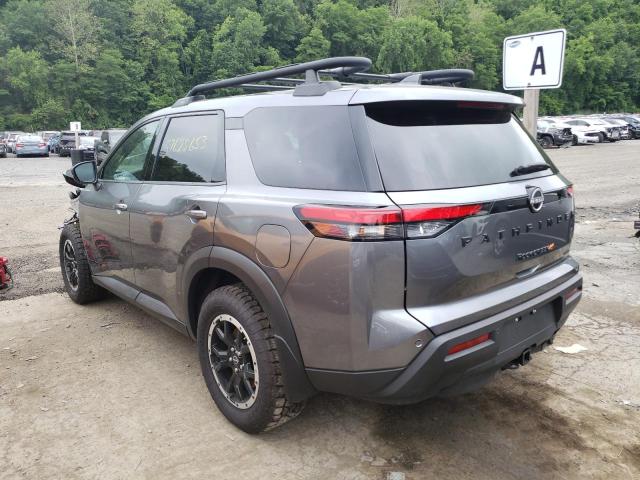 Zdjęcie 2 z aukcji – 2023 NISSAN PATHFINDER z VIN 5N1DR3BD0PC252554