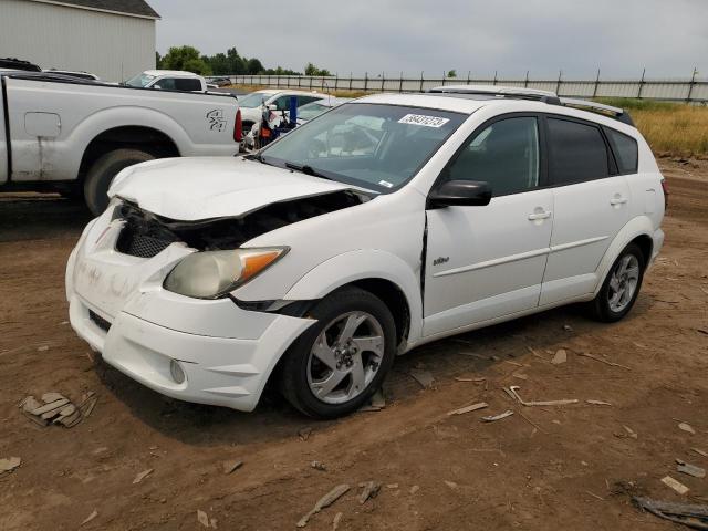 PONTIAC VIBE 2003 with VIN 5Y2SL62893Z443396 - Photo from auction