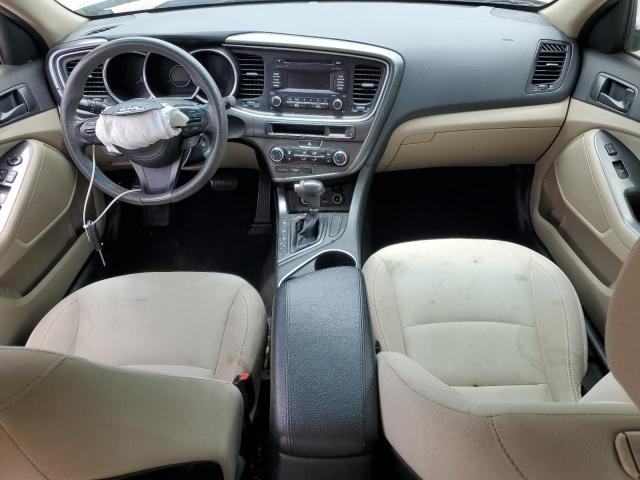 Photo 8 from auction – 2015 KIA OPTIMA LX with VIN 5XXGM4A73FG359131