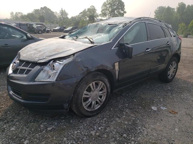 CADILLAC SRX 2012 with VIN 3GYFNGE36CS579400 - Photo from auction