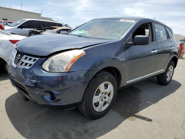 Photo 1 from auction – 2013 NISSAN ROGUE S with VIN JN8AS5MT4DW039472