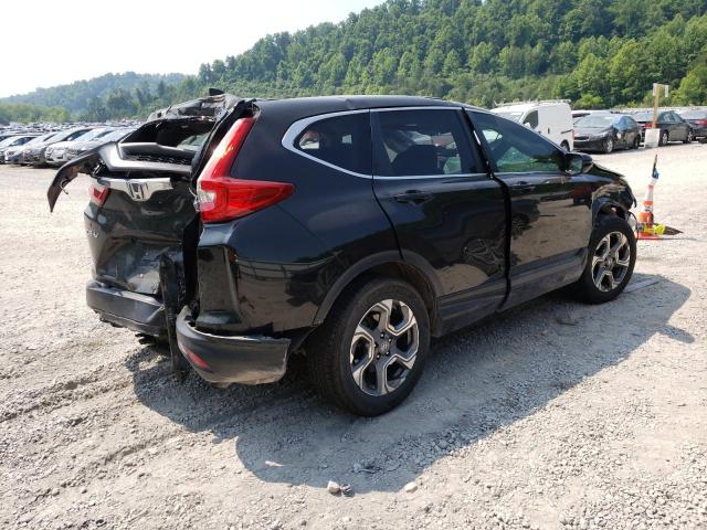 Photo 3 from auction – 2017 HONDA CR-V EX with VIN 2HKRW2H57HH679698