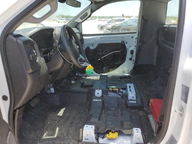 Photo 7 from auction – 2022 CHEVROLET SILVERADO with VIN 3GCNWAED7NG154343