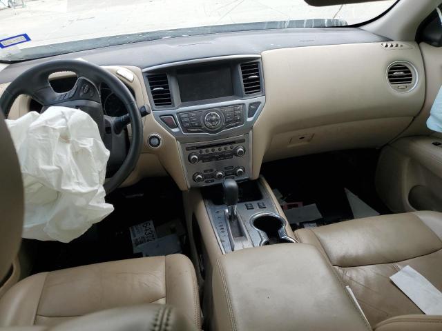 Photo 8 from auction – 2018 NISSAN PATHFINDER with VIN 5N1DR2MN2JC606310