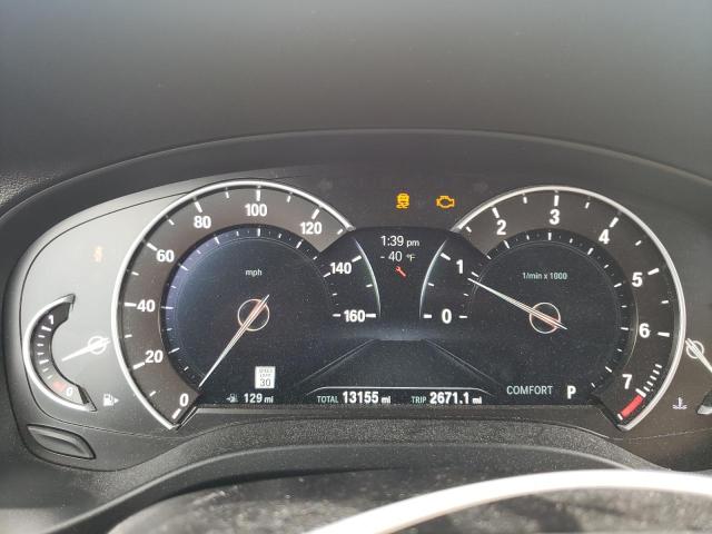 Photo 9 from auction – 2019 BMW X3 XDRIVE3 with VIN 5UXTR9C56KLP97661