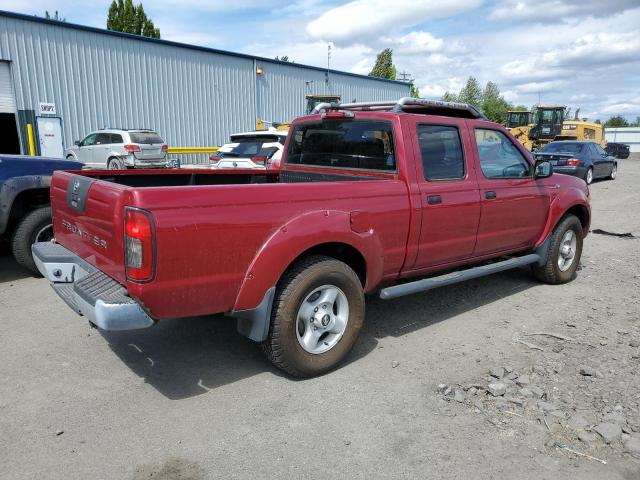 Photo 3 from auction – 2002 NISSAN FRONTIER C with VIN 1N6MD29Y12C365912