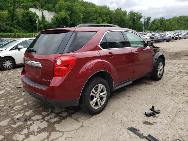 Photo 3 from auction – 2011 CHEVROLET EQUINOX LT with VIN 2CNFLEEC8B6417180
