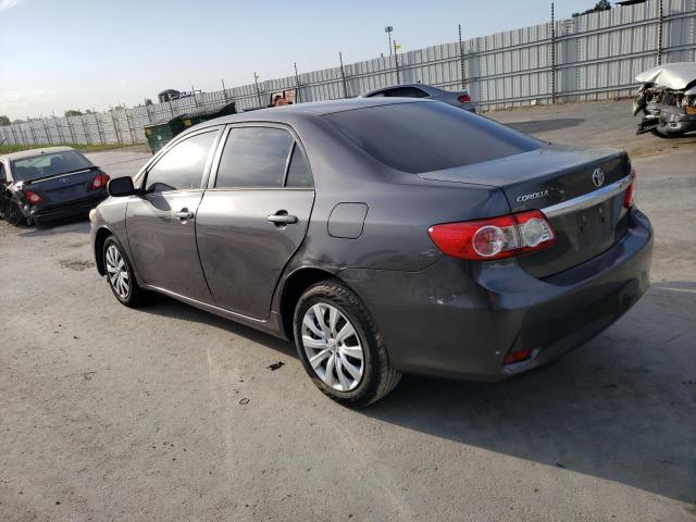 Photo 2 from auction – 2012 TOYOTA COROLLA BA with VIN 5YFBU4EE1CP031261