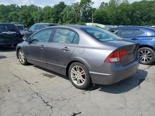 Photo 2 from auction – 2010 HONDA CIVIC LX with VIN 2HGFA1F52AH546166
