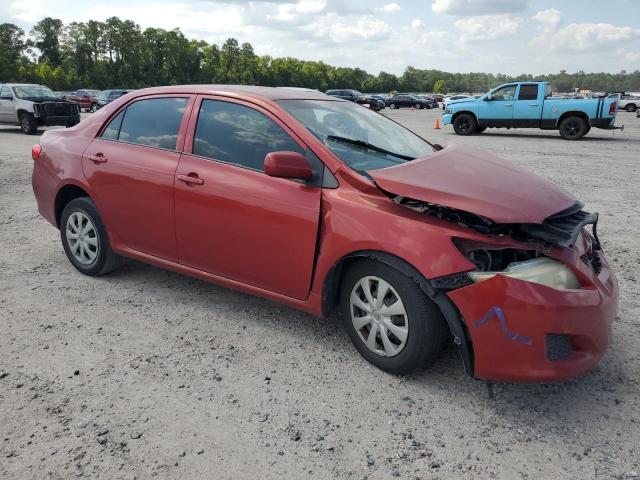 Photo 4 from auction – 2009 TOYOTA COROLLA BA with VIN JTDBL40E599060982