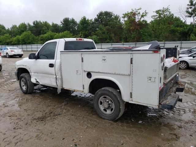Photo 2 from auction – 2002 CHEVROLET SILVERADO with VIN 1GBHC24U52Z320906