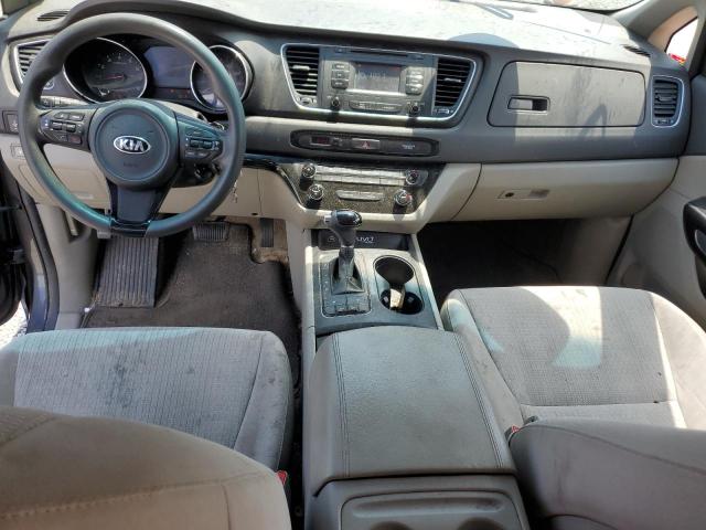Photo 8 from auction – 2016 KIA SEDONA LX with VIN KNDMB5C19G6116415
