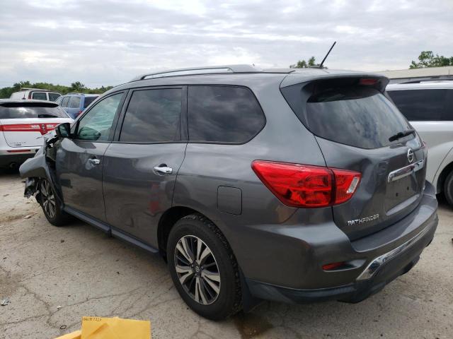 Photo 2 from auction – 2017 NISSAN PATHFINDER with VIN 5N1DR2MM5HC670925