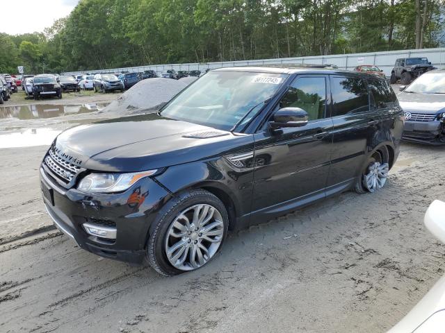 LAND ROVER RANGE ROVE 2014 with VIN SALWR2WF8EA360845 - Photo from auction