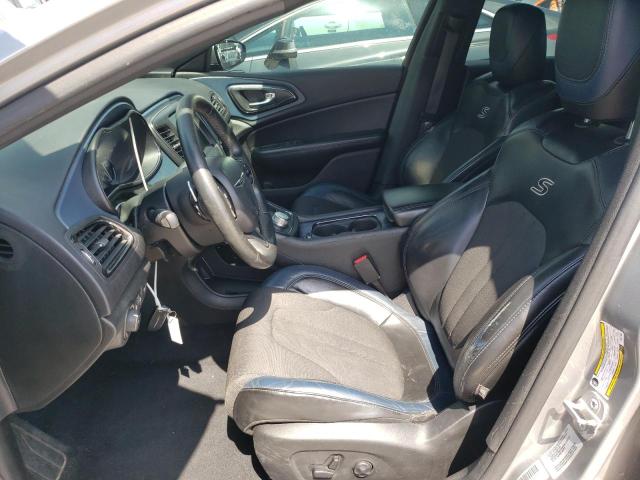 Photo 7 from auction – 2015 CHRYSLER 200 S with VIN 1C3CCCBB8FN511802