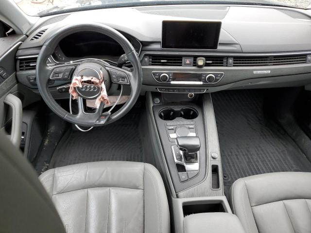 Photo 8 from auction – 2018 AUDI A4 PREMIUM with VIN WAUENAF4XJA036374