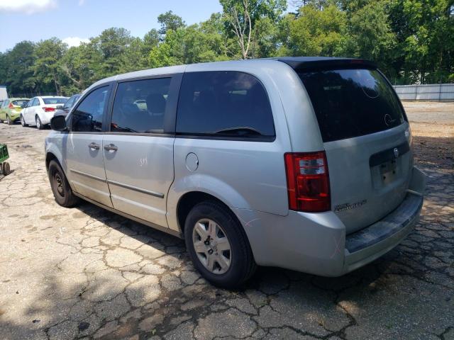 Photo 2 from auction – 2008 DODGE GRAND CARA with VIN 2D8HN44H78R793912