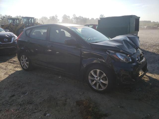Photo 4 from auction – 2012 HYUNDAI ACCENT GLS with VIN KMHCU5AEXCU045657