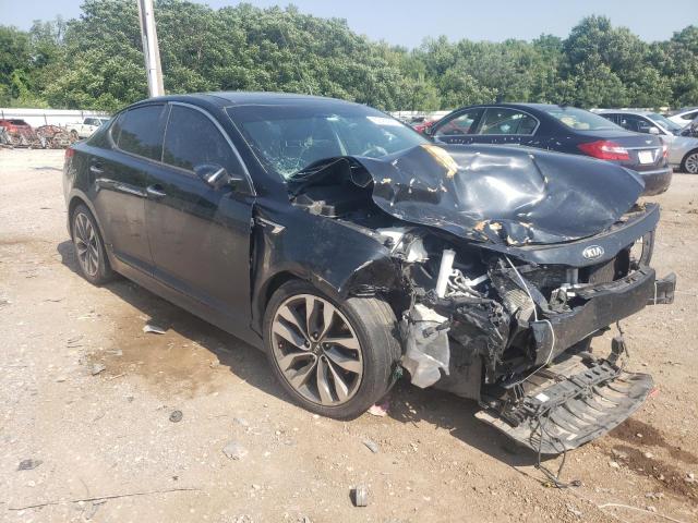 Photo 4 from auction – 2015 KIA OPTIMA SX with VIN 5XXGR4A63FG411530