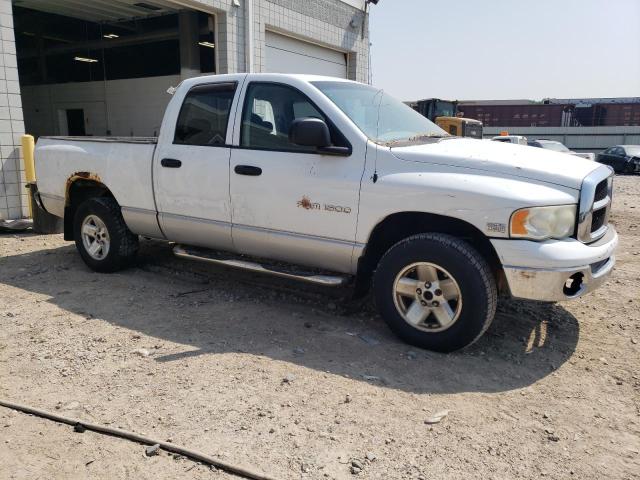 Photo 4 from auction – 2004 DODGE RAM 1500 S with VIN 1D7HU18D44J154754