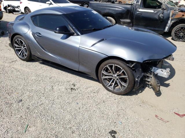 Photo 4 from auction – 2021 TOYOTA SUPRA with VIN WZ1DB2C07MW040938
