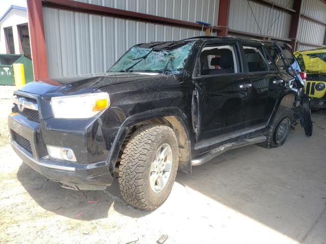 TOYOTA 4RUNNER SR 2010 مع رقم تعريف المركبة JTEBU5JR2A5020547 - صورة من المزاد