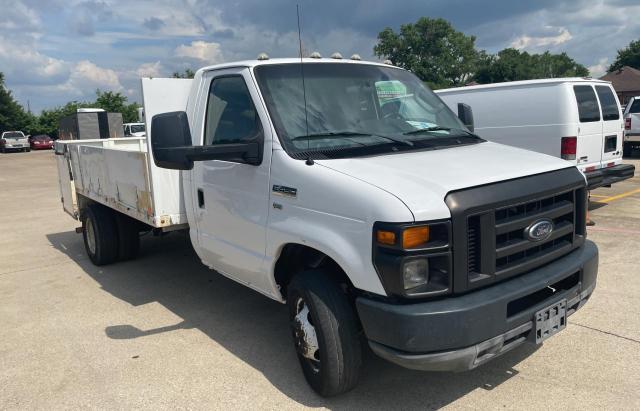 FORD ECONOLINE 2011 with VIN 1FDXE4FL9BDA30064 - Photo from auction