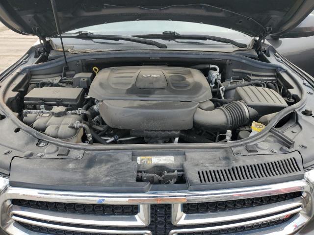 Photo 11 from auction – 2018 DODGE DURANGO SX with VIN 1C4RDJAG6JC161160