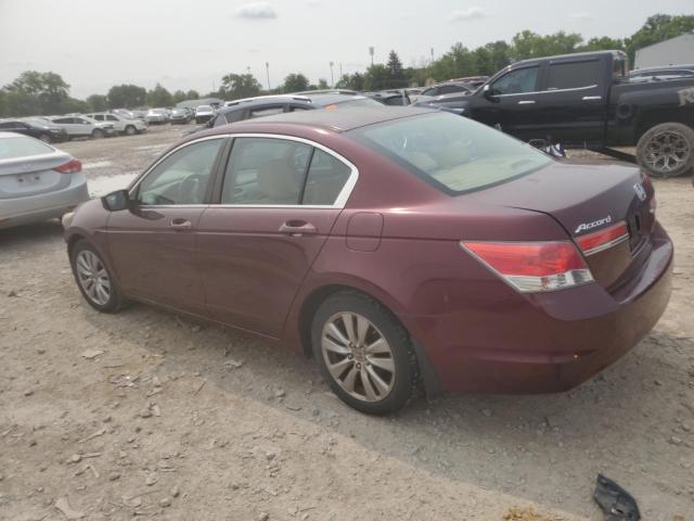 Photo 2 from auction – 2012 HONDA ACCORD EX with VIN 1HGCP2F76CA040818