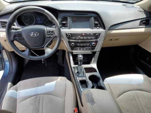 Photo 8 from auction – 2016 HYUNDAI SONATA SE with VIN 5NPE24AF1GH372339