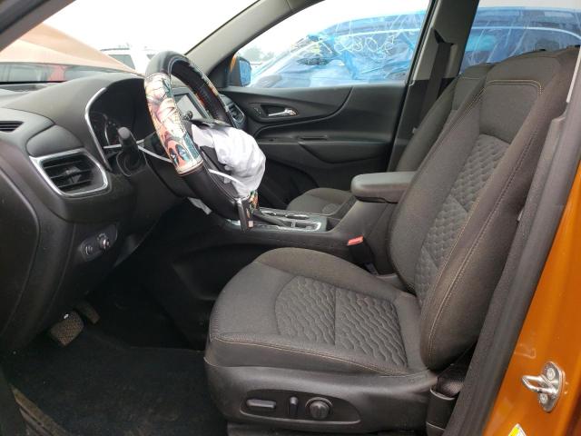 Photo 7 from auction – 2019 CHEVROLET EQUINOX LT with VIN 2GNAXUEVXK6106629