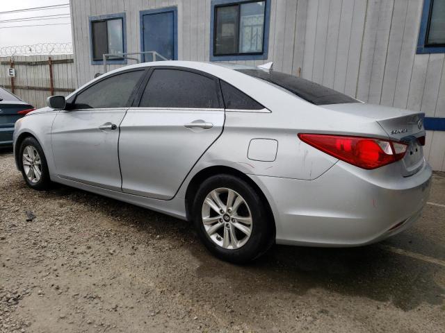 Photo 2 from auction – 2013 HYUNDAI SONATA GLS with VIN 5NPEB4AC3DH745768