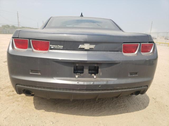 Photo 6 from auction – 2010 CHEVROLET CAMARO LT with VIN 2G1FB1EV1A9173816