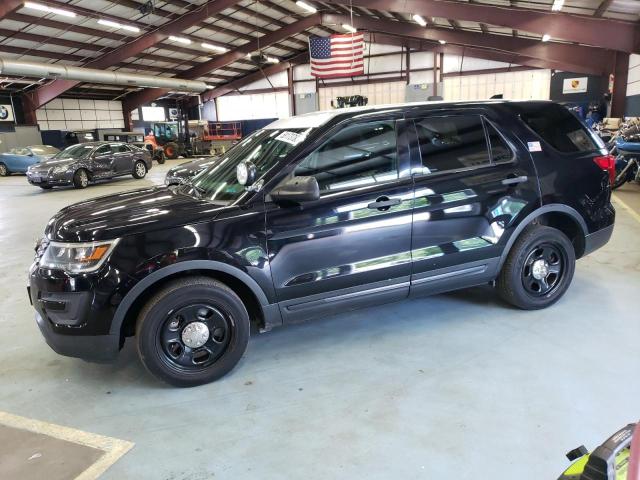 FORD EXPLORER P 2017 with VIN 1FM5K8AR3HGA24657 - Photo from auction
