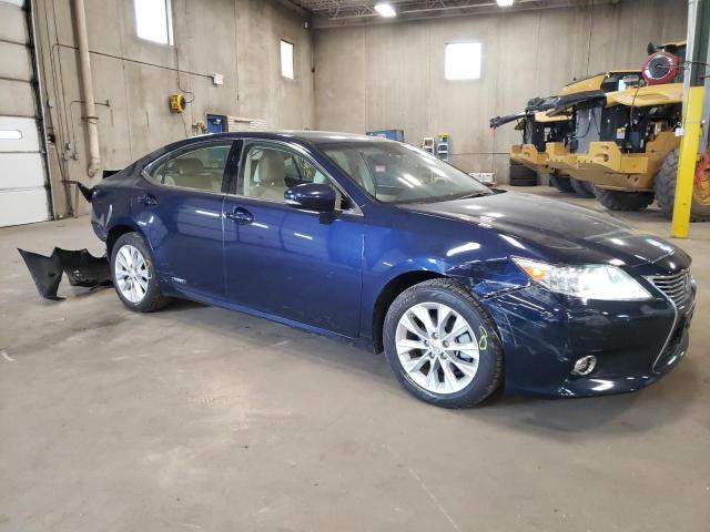 Photo 4 from auction – 2014 LEXUS ES 300H with VIN JTHBW1GG3E2045699