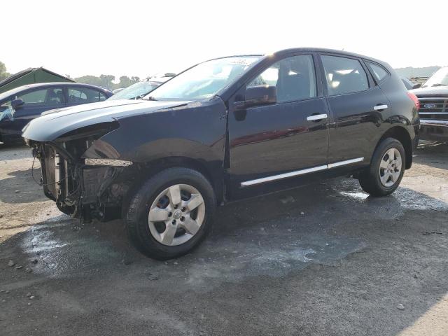 NISSAN ROGUE SELE 2014 with VIN JN8AS5MT8EW100839 - Photo from auction