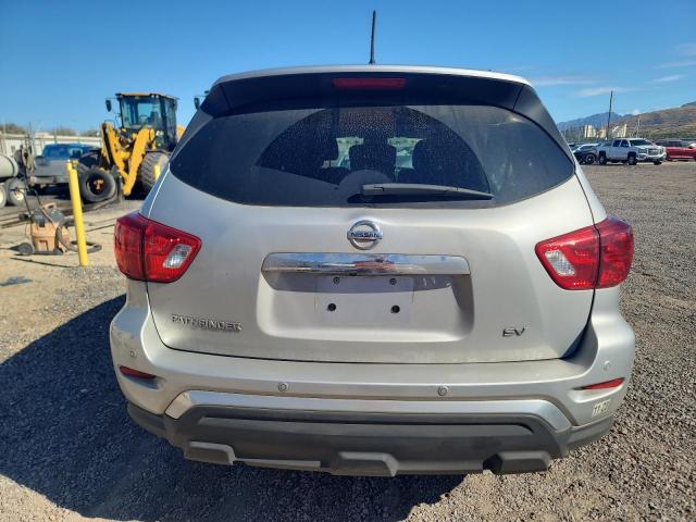 Photo 6 from auction – 2017 NISSAN PATHFINDER with VIN 5N1DR2MN8HC643582