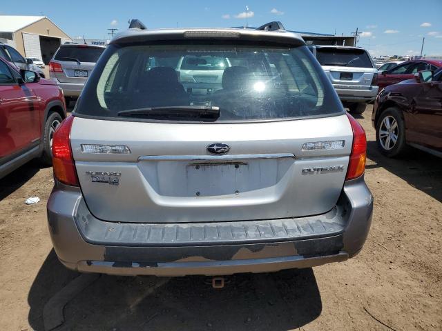 Photo 6 from auction – 2007 SUBARU LEGACY OUT with VIN 4S4BP61C877324794