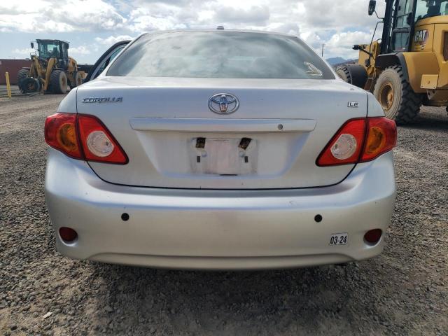 Photo 6 from auction – 2010 TOYOTA COROLLA BA with VIN 1NXBU4EE1AZ285032