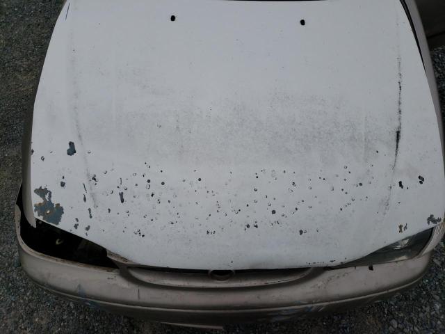 Photo 11 from auction – 1999 TOYOTA COROLLA VE with VIN 1NXBR12E2XZ154026